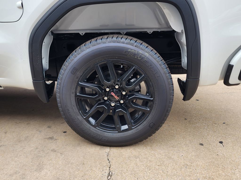 New 2026 GMC Sierra 1500 Elevation AWD/4WD image 52