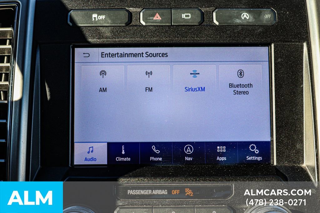 Used 2020 Ford F150 Platinum w/ Technology Package image 33