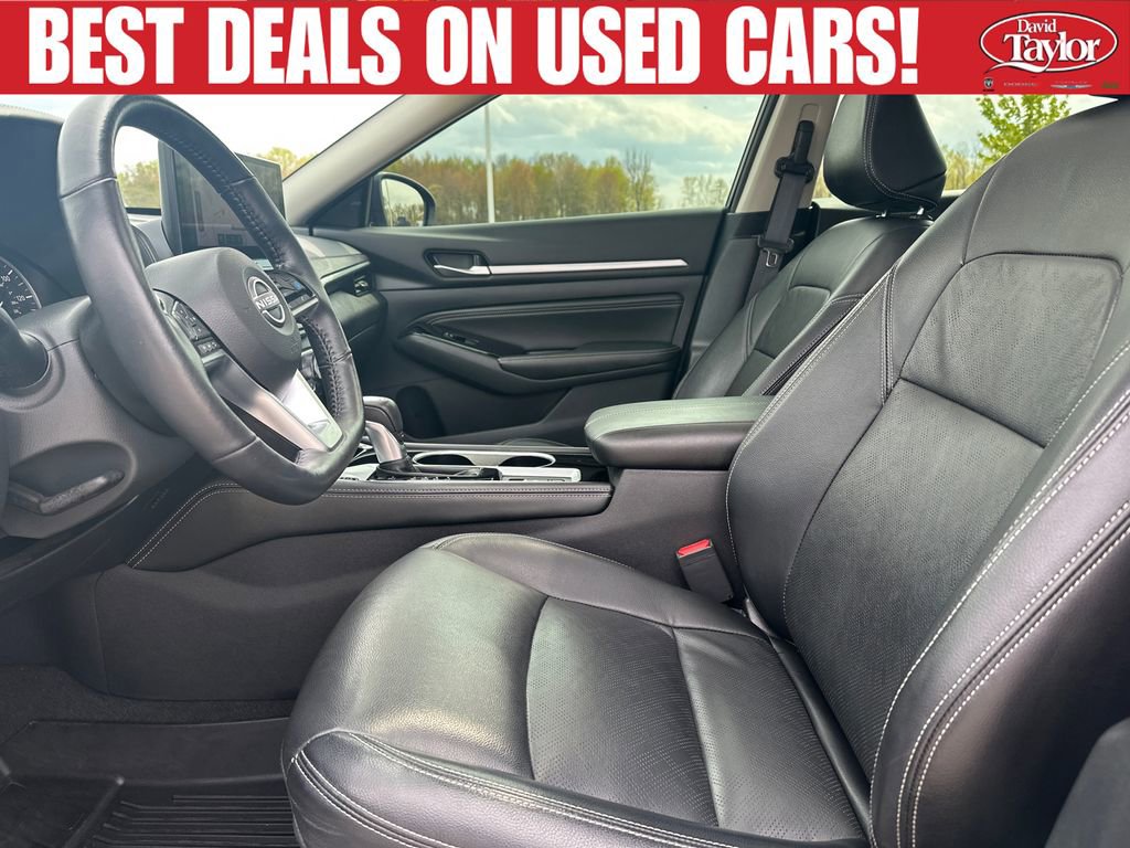 Used 2023 Nissan Altima 2.5 SL FWD image 9