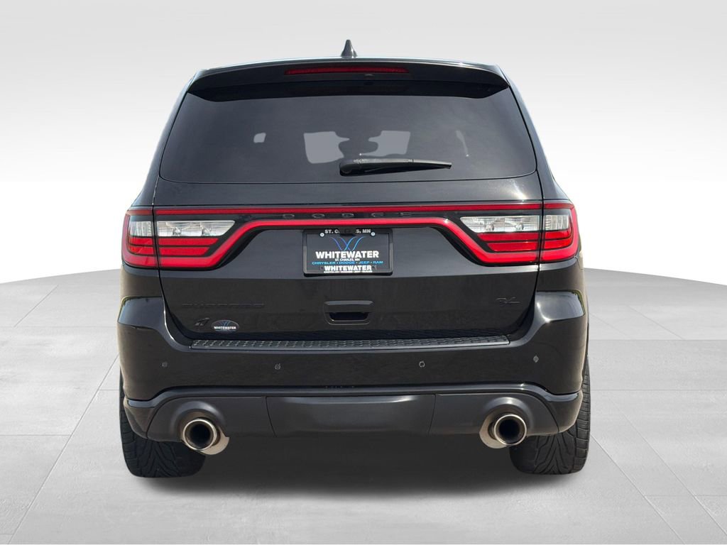 Used 2021 Dodge Durango R/T w/ Tow 'N Go Package AWD/4WD image 29