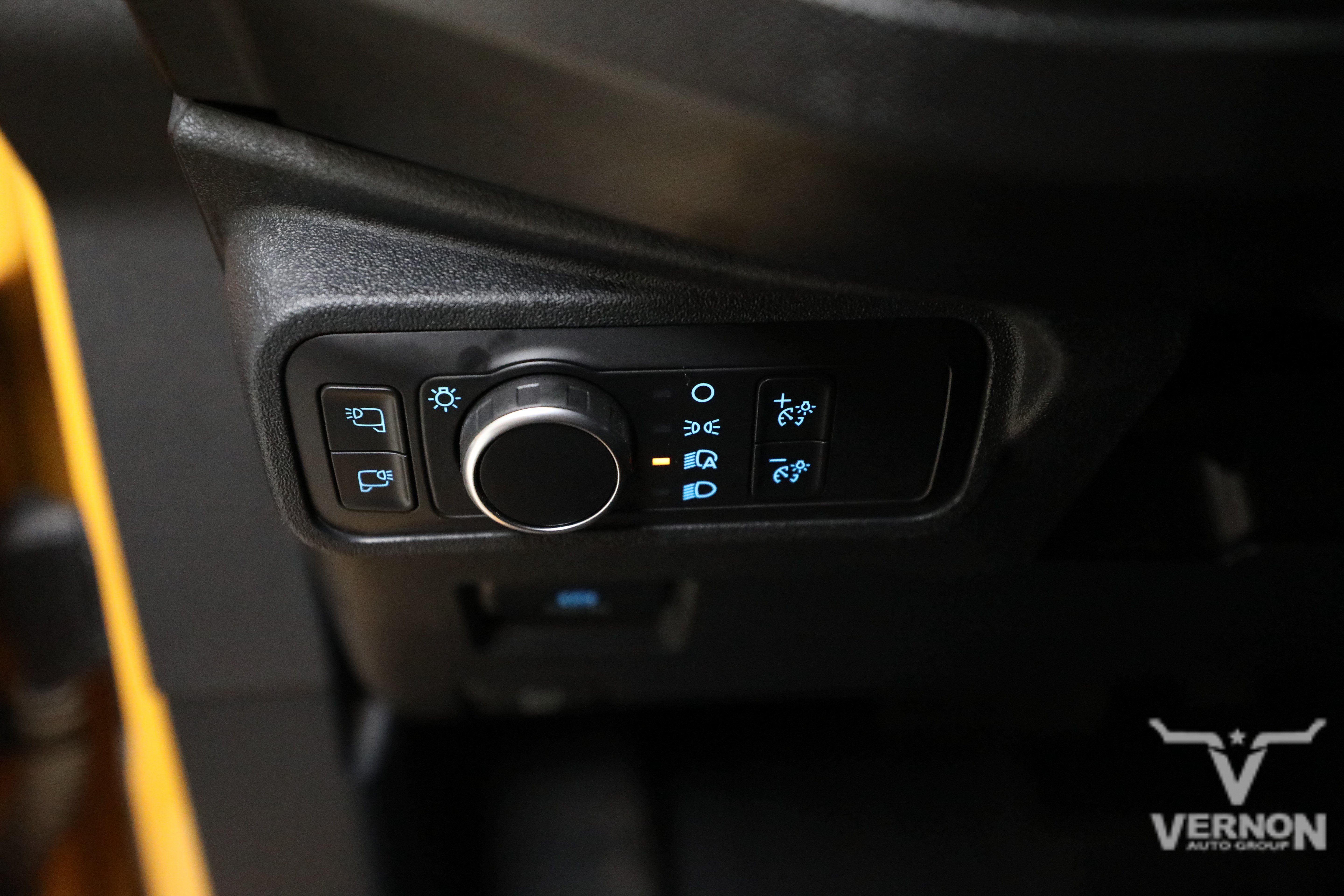 Used 2021 Ford Bronco First Edition AWD/4WD image 17
