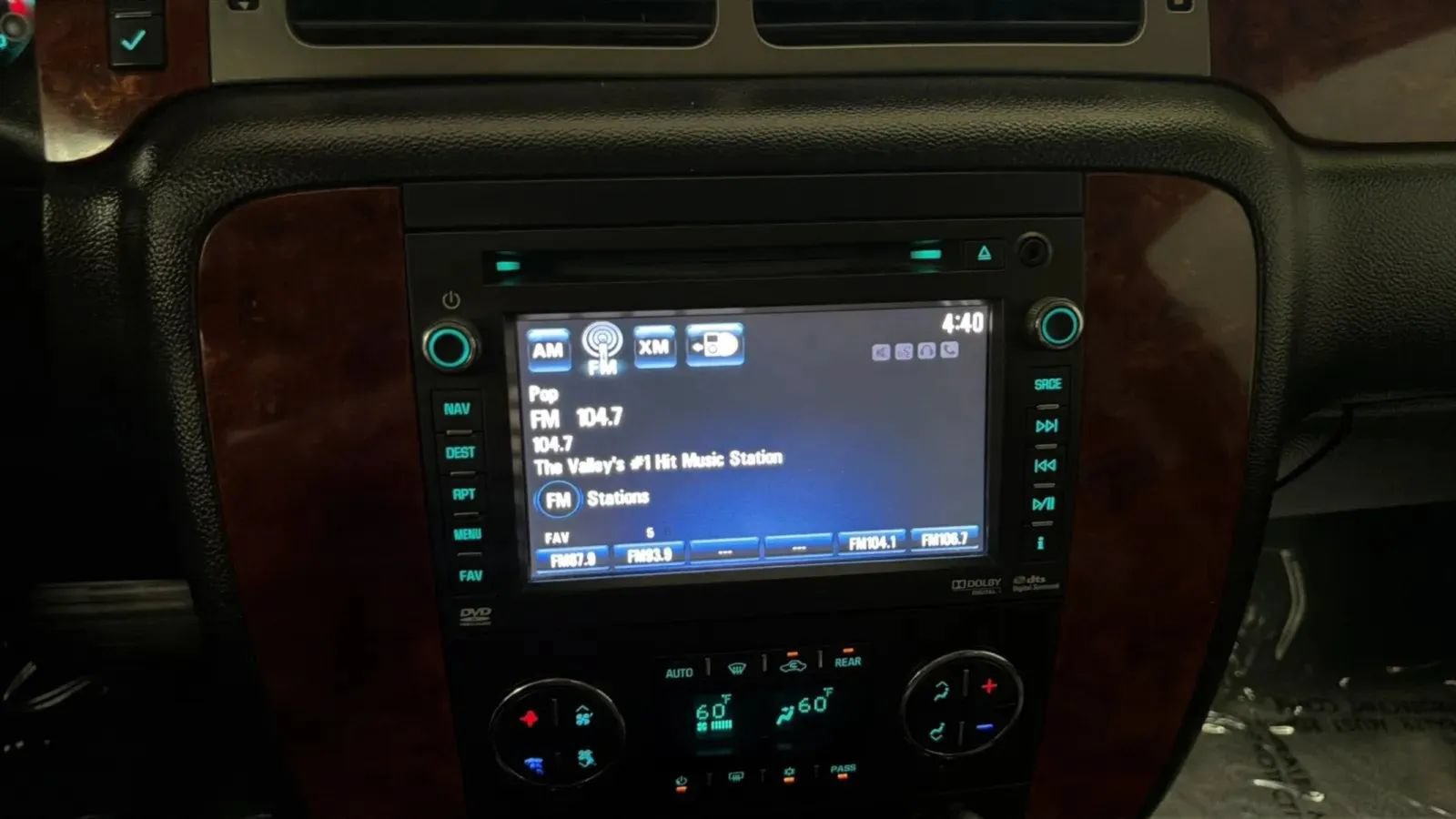Used 2013 Chevrolet Tahoe 4WD Hybrid image 14