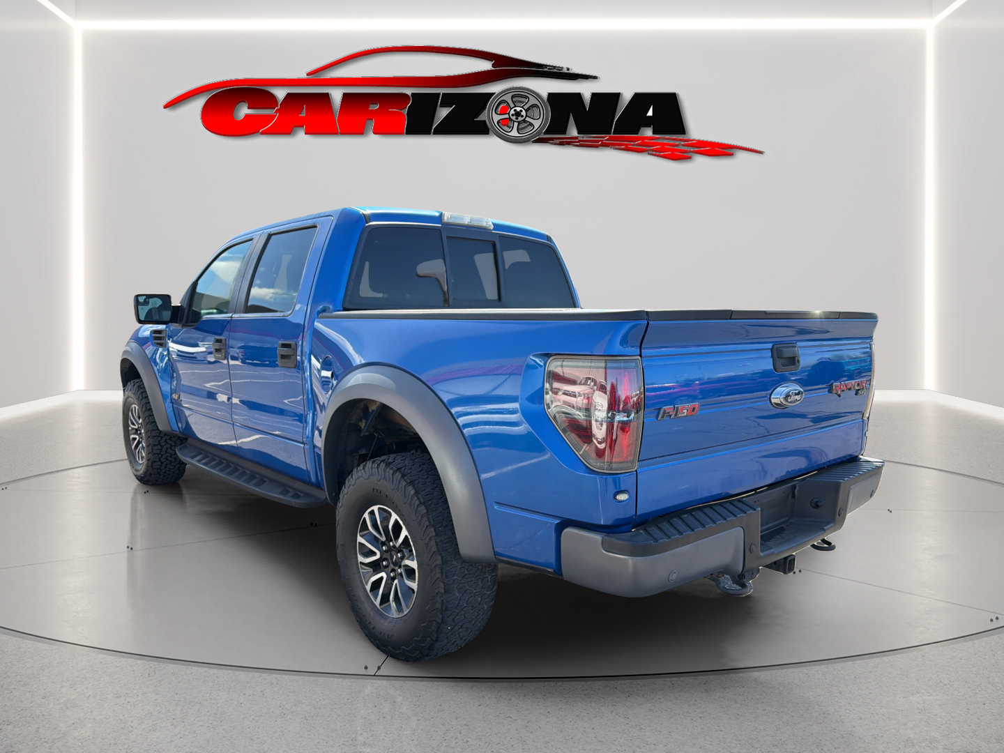 Used 2013 Ford F150 Raptor w/ Luxury Equipment Group AWD/4WD image 8