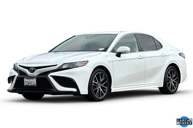 Used 2023 Toyota Camry SE