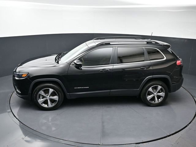 Used 2022 Jeep Cherokee Limited image 17