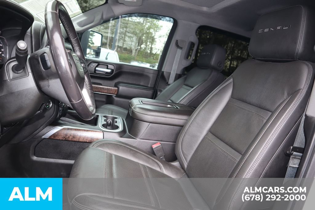 Used 2021 GMC Sierra 3500 Denali w/ Denali Ultimate Package image 15