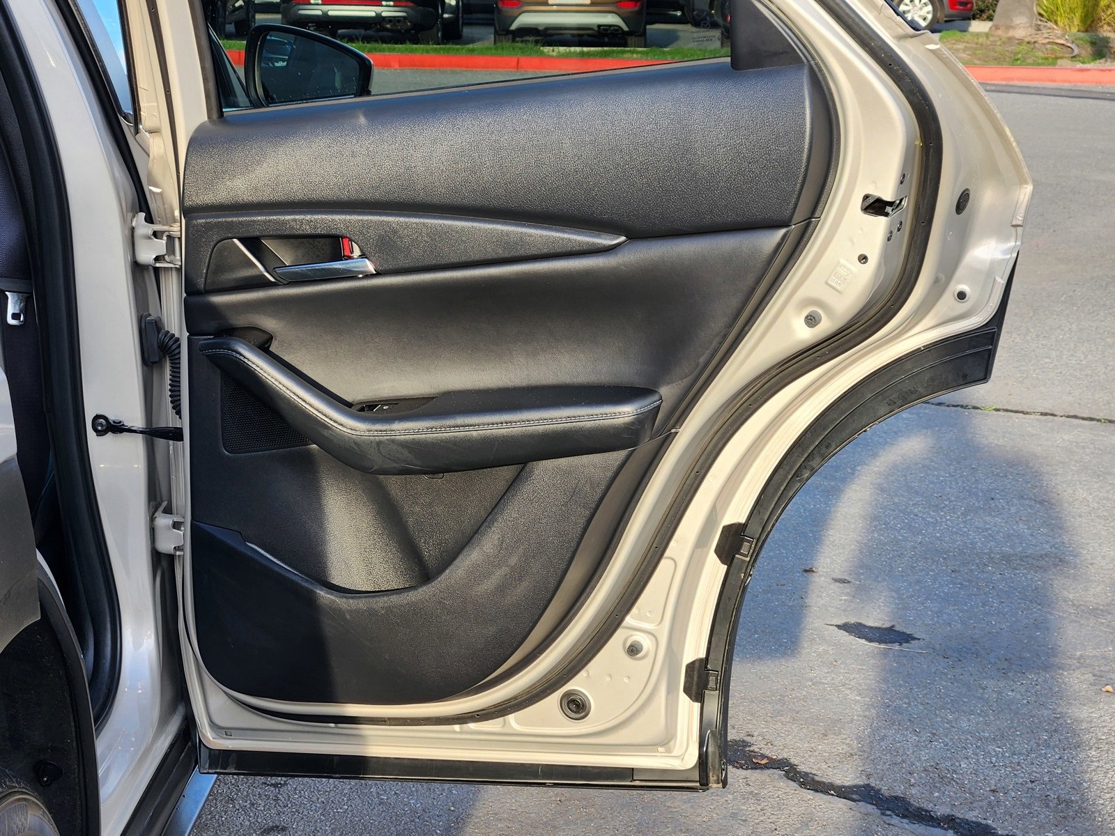 Used 2023 MAZDA CX-30 AWD 2.5 S w/ Preferred Package image 29