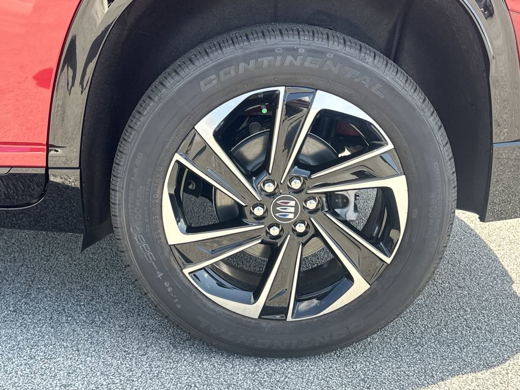 New 2026 Buick Enclave Sport Touring w/ Power Package FWD image 32