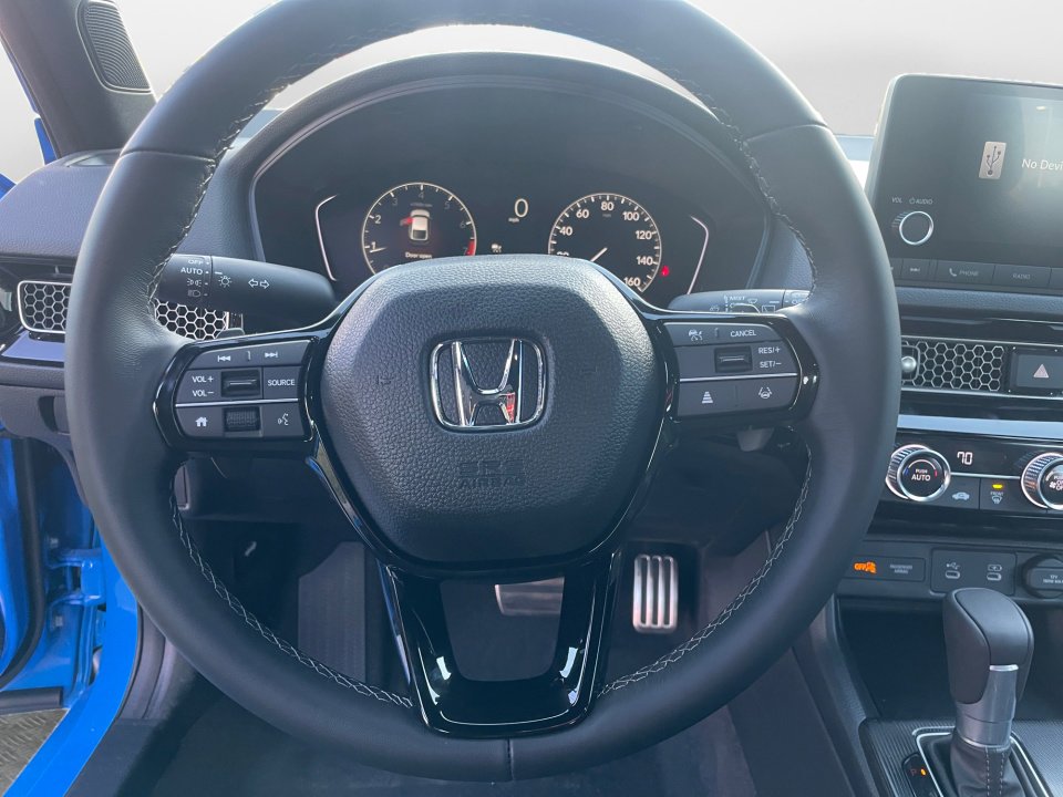 New 2026 Honda Civic Sport image 10