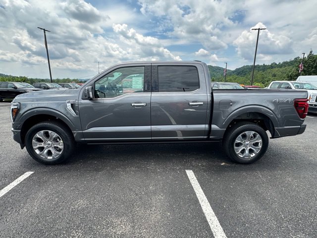 New 2026 Ford F150 Platinum AWD/4WD image 2