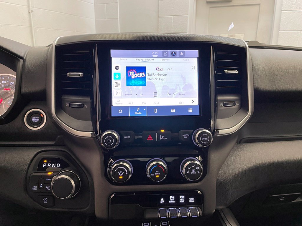 New 2026 RAM 1500 Express AWD/4WD image 13