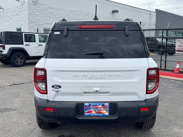 New 2026 Ford Bronco Sport Outer Banks w/ Outer Banks Tech Package+ AWD/4WD image 37