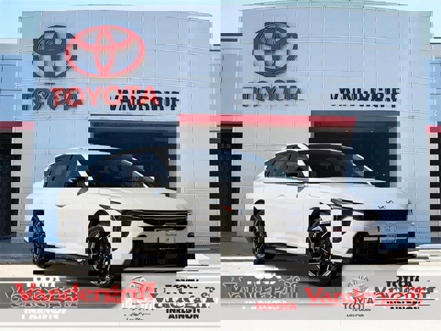 Used 2025 Kia K4 GT-Line