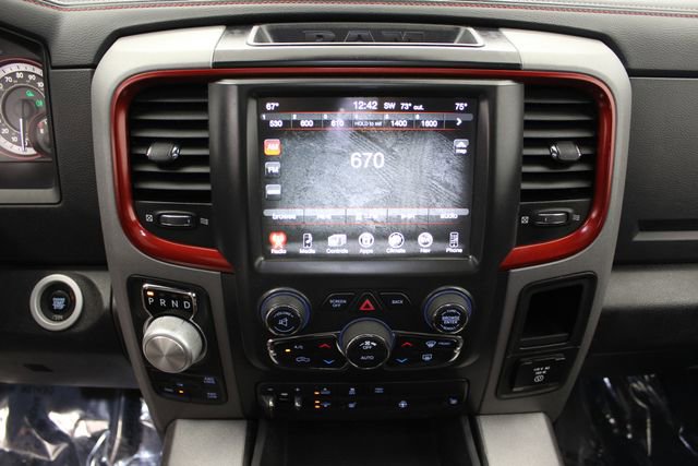 Used 2017 RAM 1500 Rebel w/ Luxury Group AWD/4WD image 22