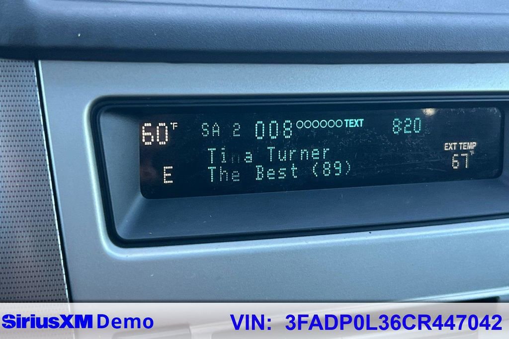 Used 2012 Ford Fusion Hybrid image 27