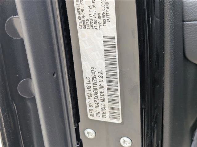 New 2026 Jeep Wrangler Sport AWD/4WD image 17