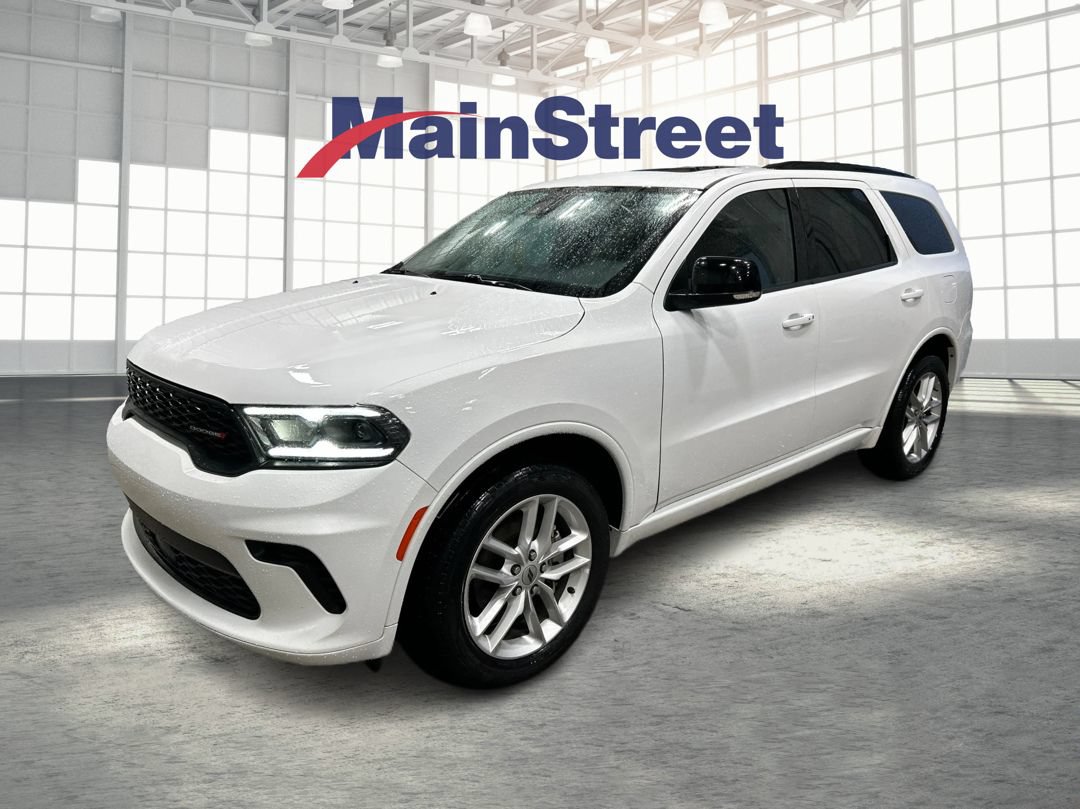 Used 2024 Dodge Durango GT