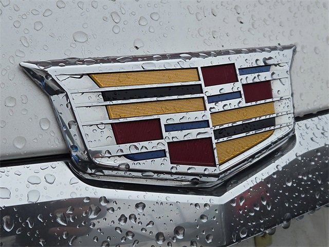 Used 2017 Cadillac CTS Luxury w/ Carbon Black Package image 9