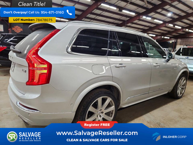 Used 2018 Volvo XC90 T6 Inscription w/ Convenience Package image 4
