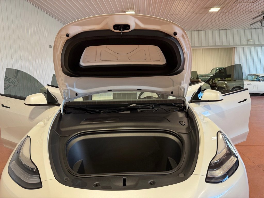 Used 2020 Tesla Model Y Long Range AWD/4WD image 41