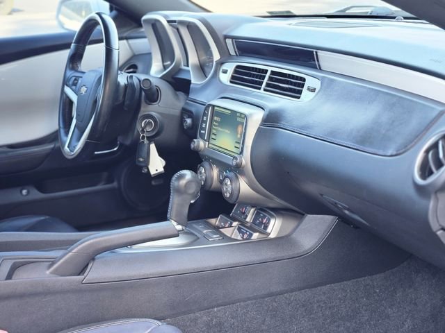 Used 2014 Chevrolet Camaro SS w/ Spring Special Edition image 13