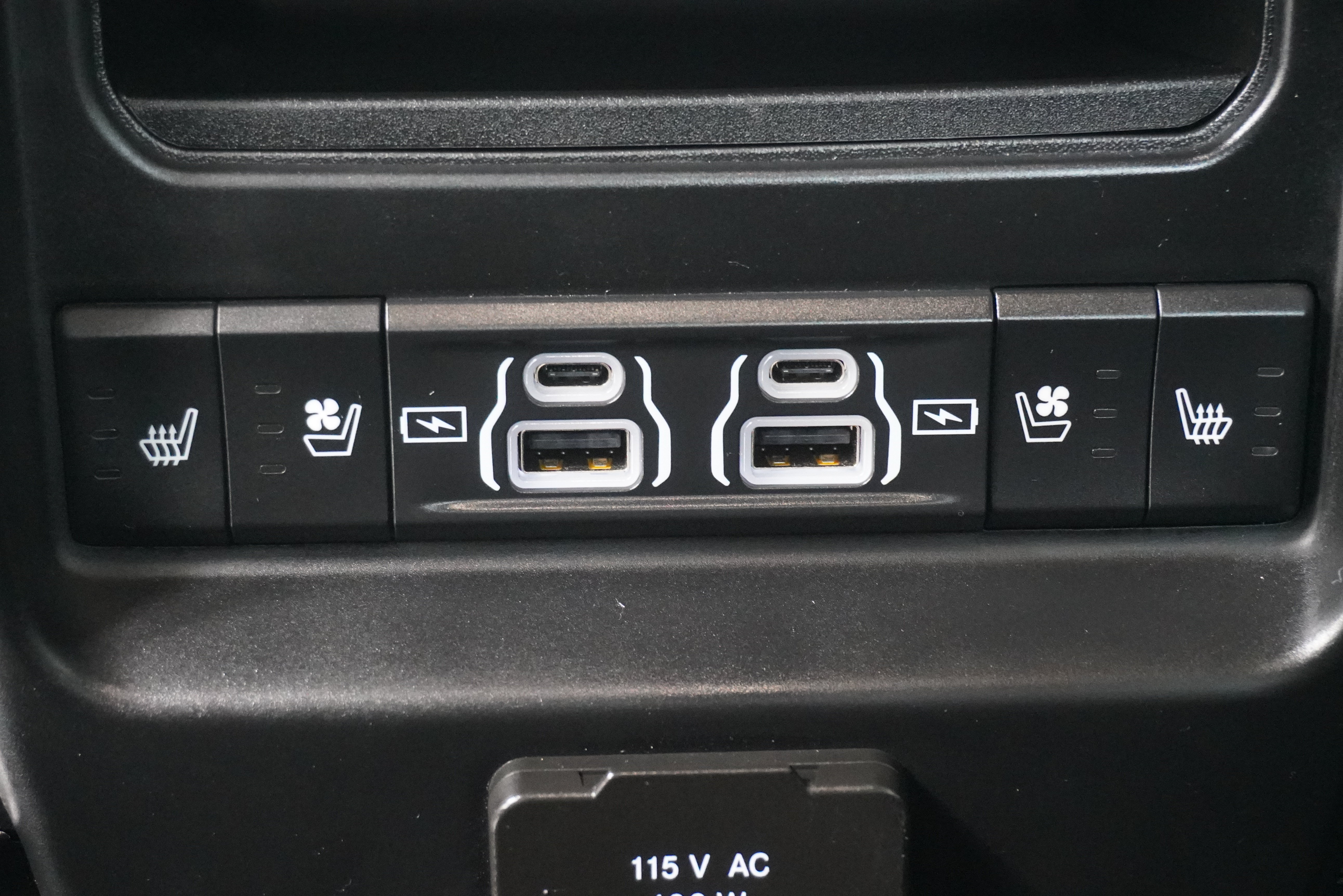 Used 2024 RAM 1500 TRX w/ TRX Level 2 Equipment Group AWD/4WD image 13