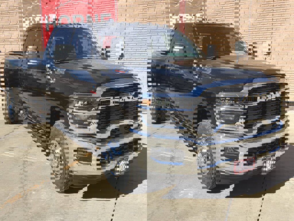 New 2026 RAM 3500 Tradesman image 6