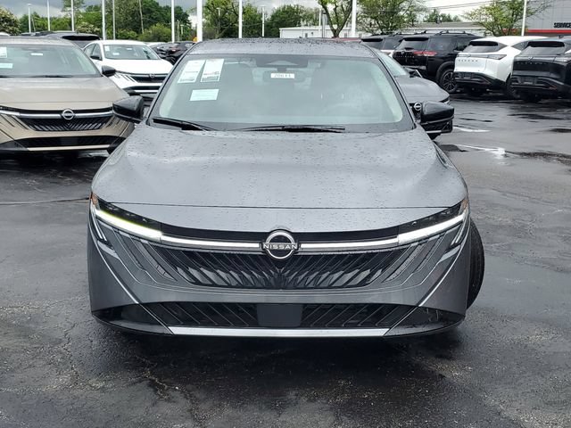 New 2026 Nissan Sentra SV w/ SV Convenience Package FWD image 2
