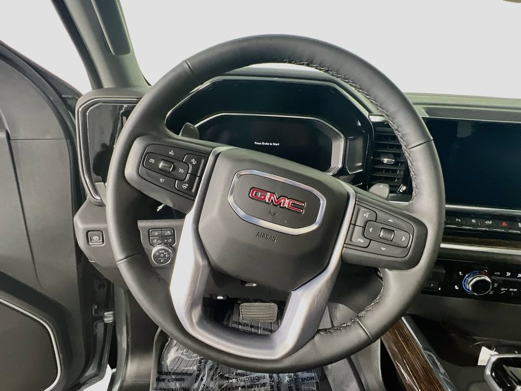Certified 2026 GMC Sierra 1500 Elevation w/ Elevation Premium Package AWD/4WD image 10