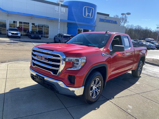 Used 2019 GMC Sierra 1500 SLE w/ SLE Value Package image 4