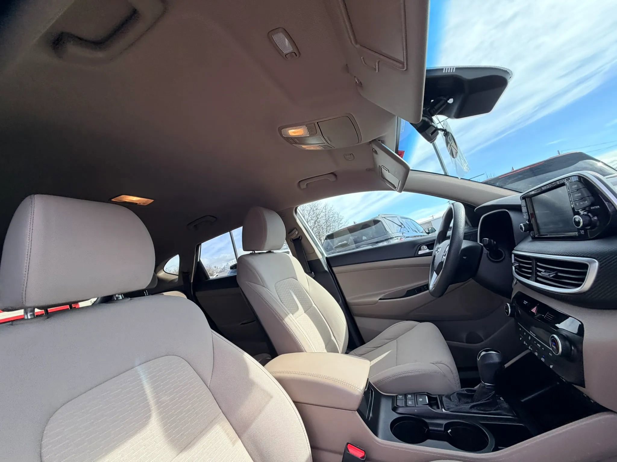 Used 2021 Hyundai Tucson SEL image 32