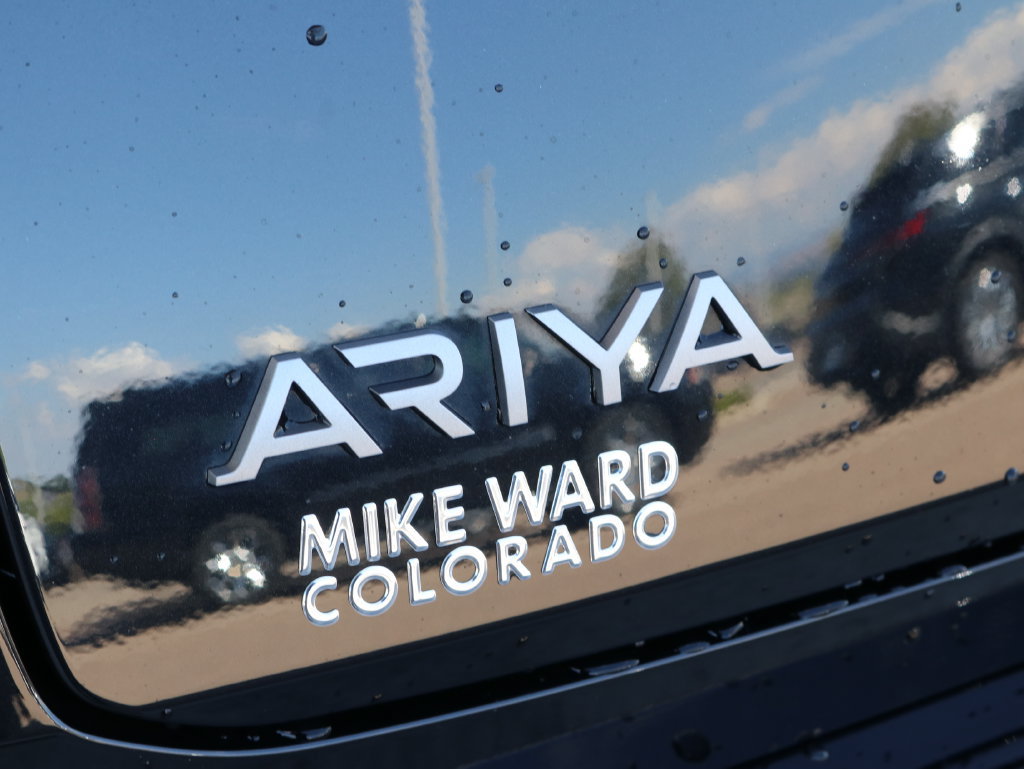 Used 2024 Nissan Ariya AWD image 37
