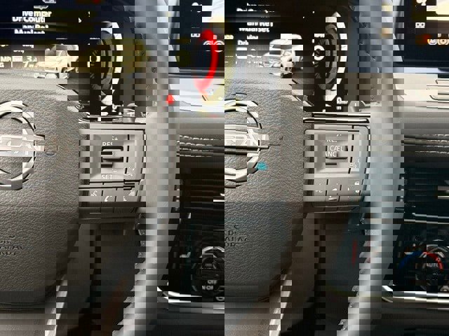 New 2026 Nissan Rogue Platinum w/ Platinum Premium Package image 26