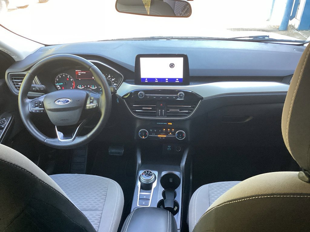 Used 2022 Ford Escape SE w/ Convenience Package FWD image 45