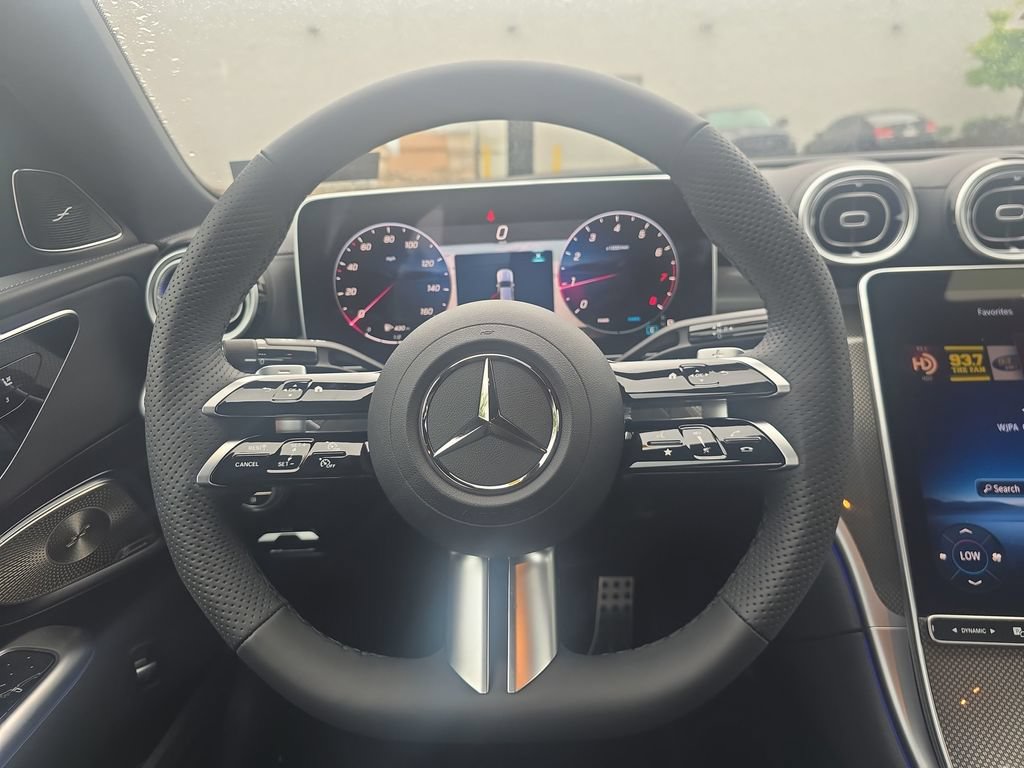 New 2026 Mercedes-Benz C 300 4MATIC Sedan image 14