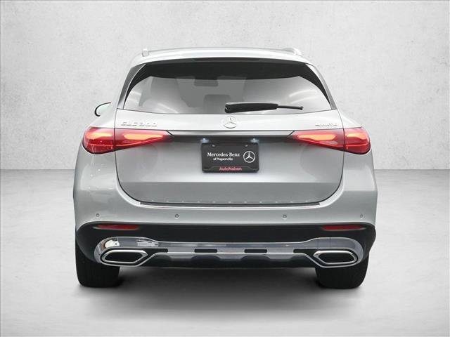 Certified 2026 Mercedes-Benz GLC 300 4MATIC image 5