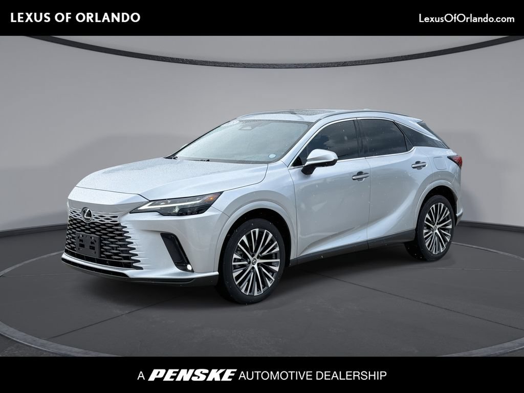 Used 2023 Lexus RX 350 Premium Plus w/ Accessory Package (Z1) FWD image 1