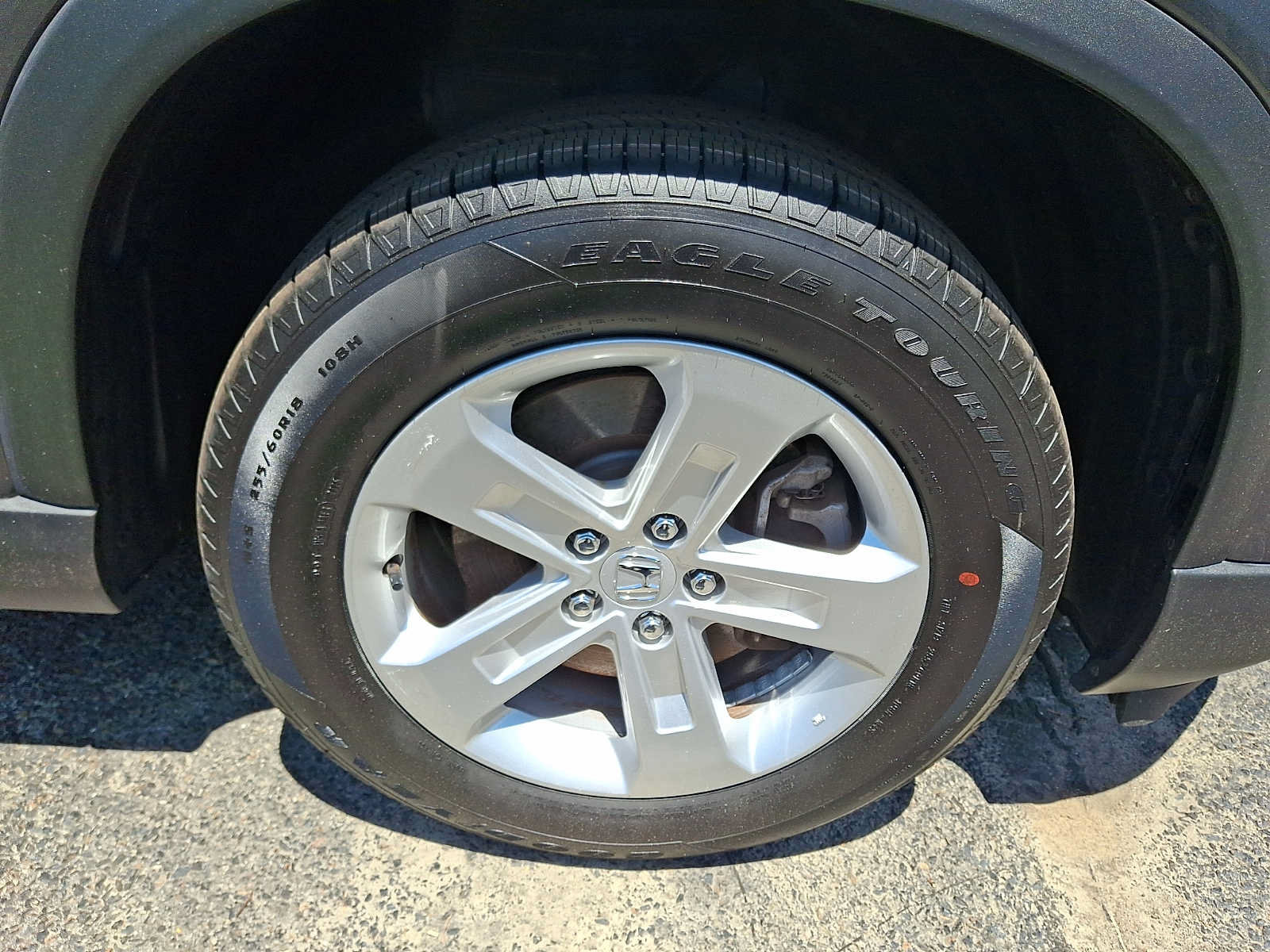 Certified 2023 Honda Pilot LX image 8