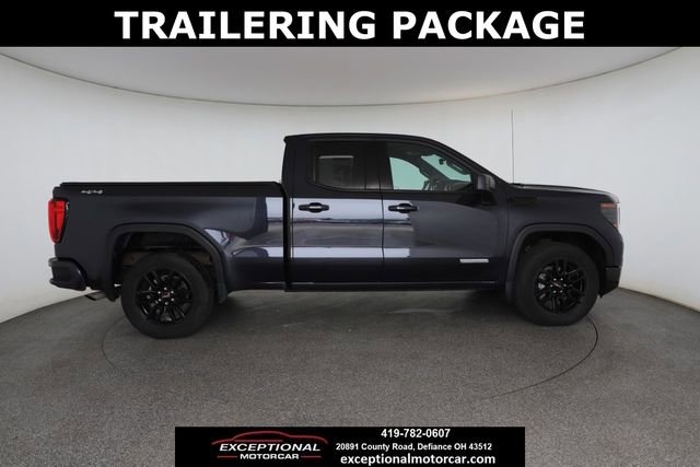 Used 2023 GMC Sierra 1500 Elevation image 23