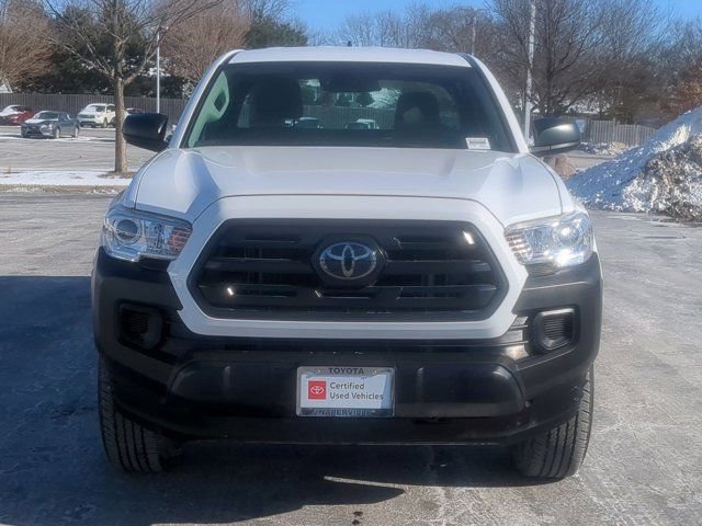 Certified 2018 Toyota Tacoma SR image 4