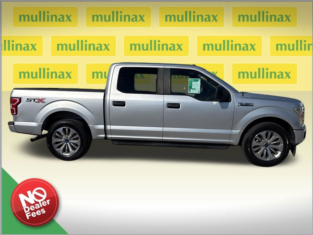 Used 2018 Ford F150 XL w/ Equipment Group 101A Mid RWD image 2