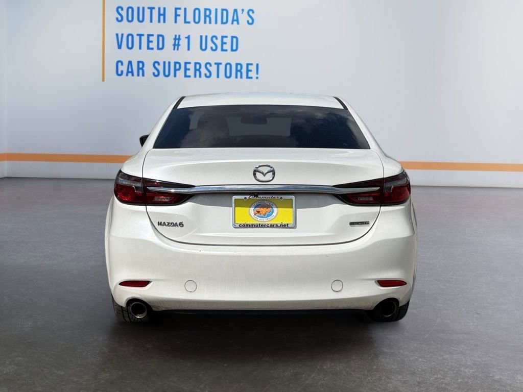 Used 2020 MAZDA MAZDA6 Sport image 4