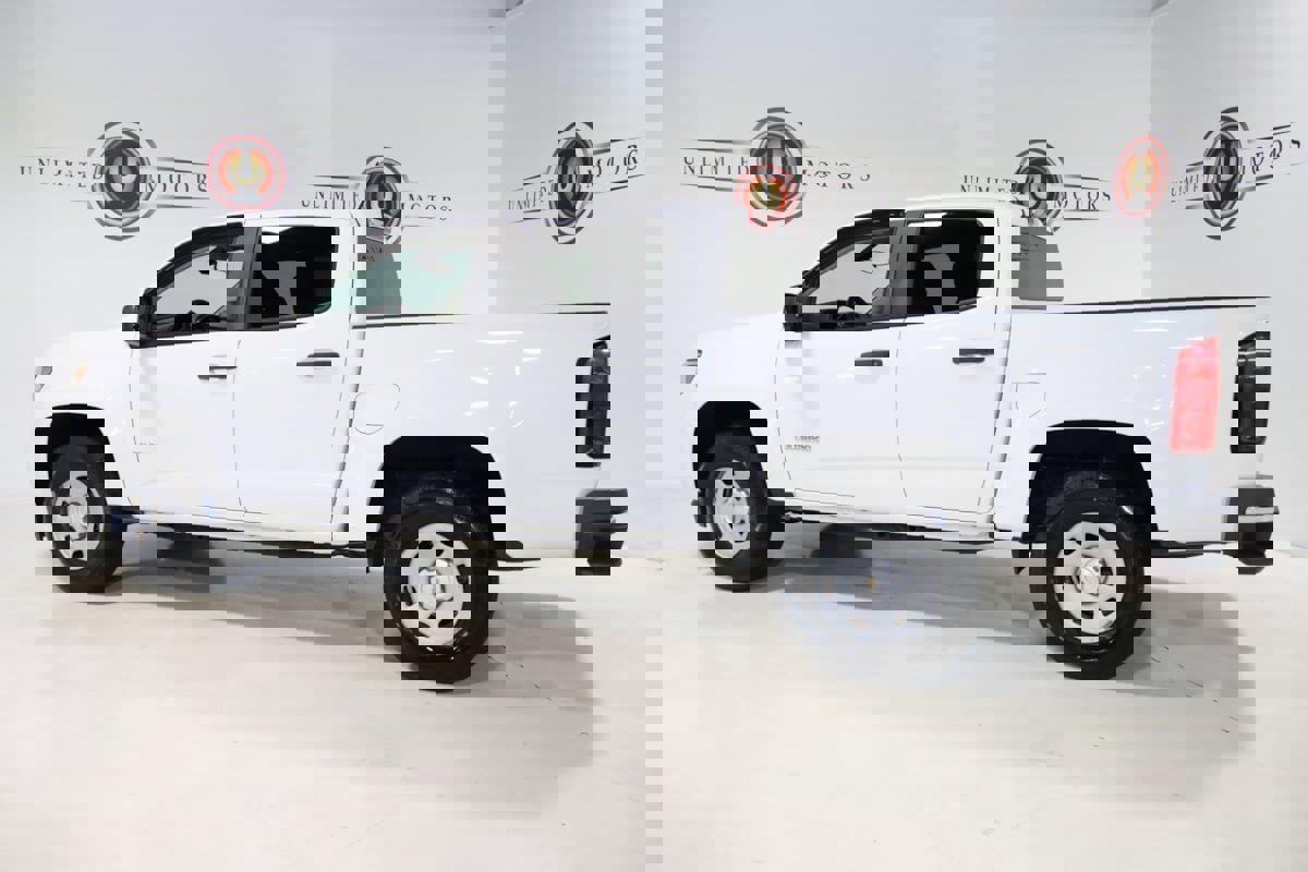 Used 2015 Chevrolet Colorado W/T w/ WT Convenience Package image 24