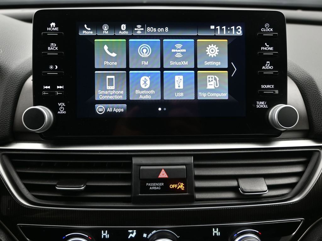 Certified 2022 Honda Accord Sport image 14