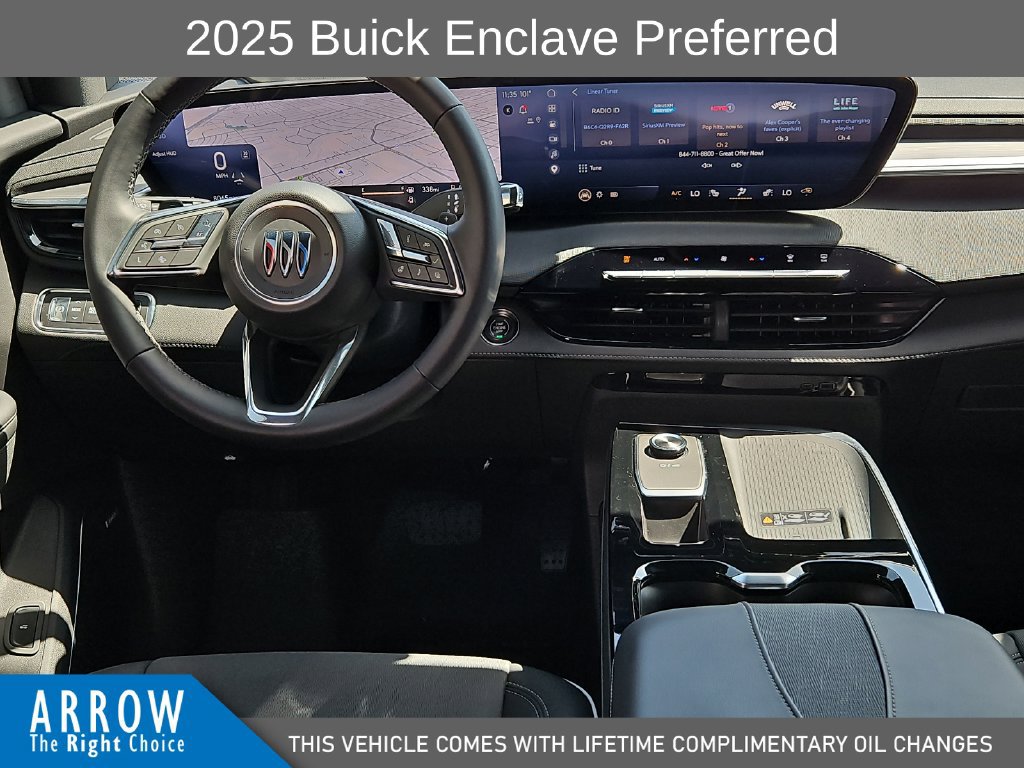 Used 2025 Buick Enclave Preferred w/ Power Package FWD image 20
