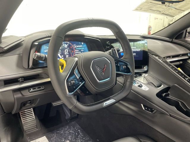 New 2025 Chevrolet Corvette E-Ray w/ ZER Performance Package image 14