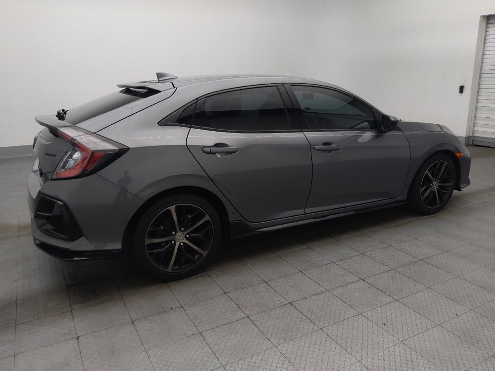 Used 2021 Honda Civic Sport image 10