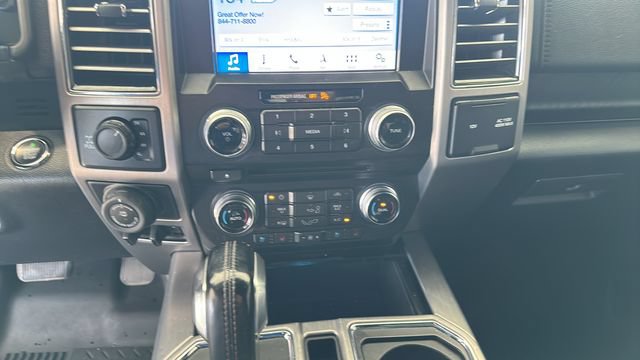 Used 2018 Ford F150 Platinum w/ Technology Package AWD/4WD image 13