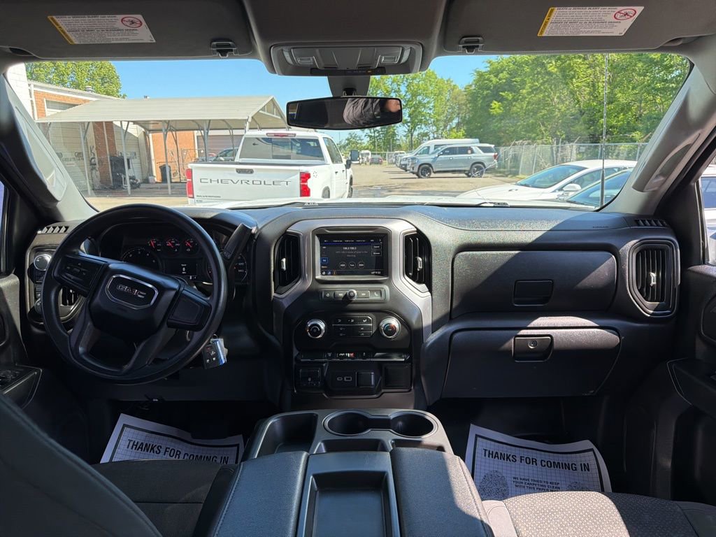 Used 2023 GMC Sierra 2500 Pro w/ Convenience Package AWD/4WD image 19