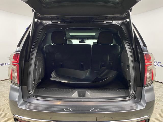 Certified 2021 Chevrolet Tahoe LT image 25